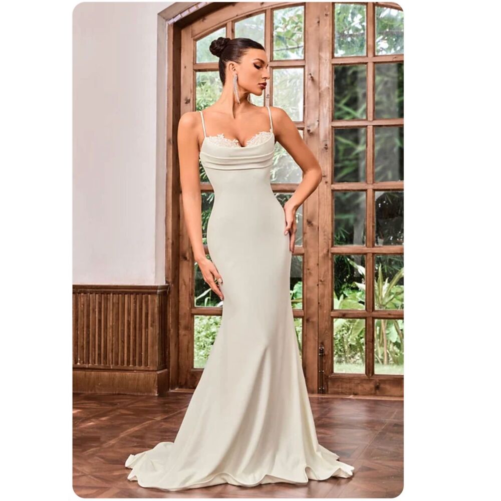Jessadore by J'adore style JA6011 wedding dress size 16